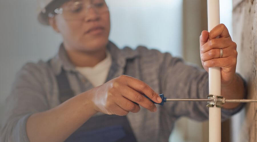 Professional water heater repair in Adel, OR